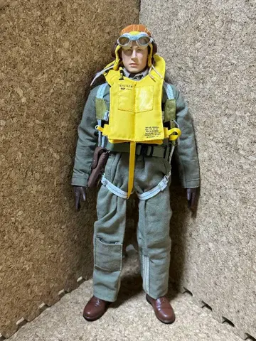 드래곤사 1/6 밀리터리 피규어 36 정크제품