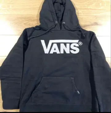 VANS 후드티 L 사이즈