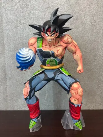 피규어 2차원 리페인트 드래곤볼 버독