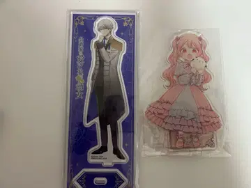 공작가의 사랑받는 가짜 어린 소녀 아크릴 스탠드