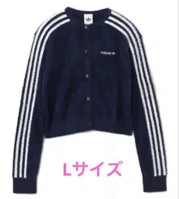 adidas FLUFFY CARDIGAN 가디건! JW3644