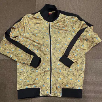 자라 남성용 공작 패턴 풀 집업