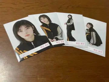 사쿠라자카46 브로마이드 컴프 후지요시 카린