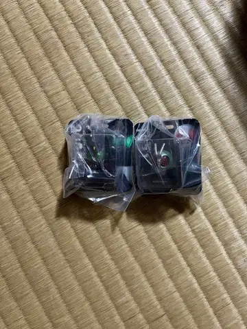 마스크 블리스터 참 컬렉션