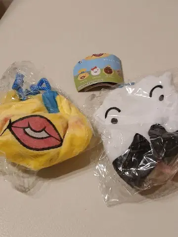 힘내라! 오뎅군 파우치 & 복조리 컬렉션 오뎅군 () 시프라 한정판