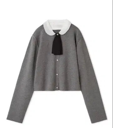 CELFORD 디태처블 총침 가디건 36