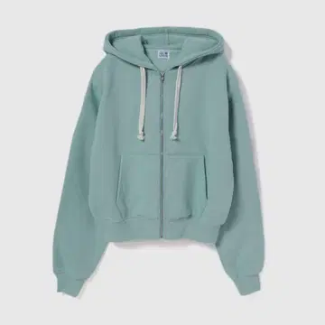 Sea Room lynn Volume Sweat Zip 후디