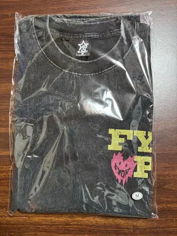 B'z 파티 한정판 T셔츠 M 사이즈