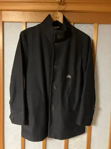 소우소우 sou sou 르꼬끄 바이크 자켓 블랙 단단