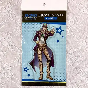 죠죠의 기묘한 모험 쿠죠 죠타로 아크릴 스탠드