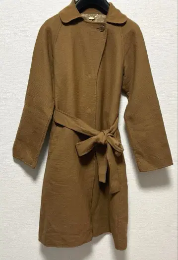 newyorker 뉴요커 스탠 칼라 울 리버 코트