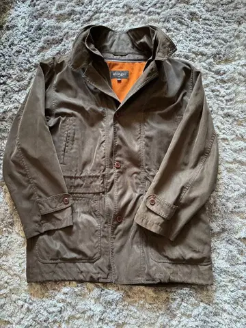 allegri 모즈 코트 카키 XL 사이즈