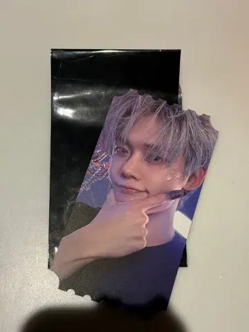 TXT 영준 StarKissed 카페 사전 예약 특전