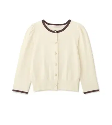 프로포션 바디 드레싱 클래시컬 바이컬러 니트