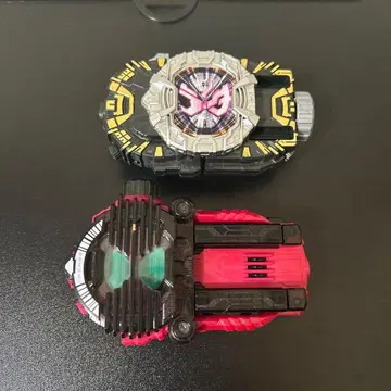 가면라이더 지오 DX 라이드 워치 2개 세트