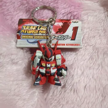 슈퍼로봇대전 OG 키링 1 알트아이젠