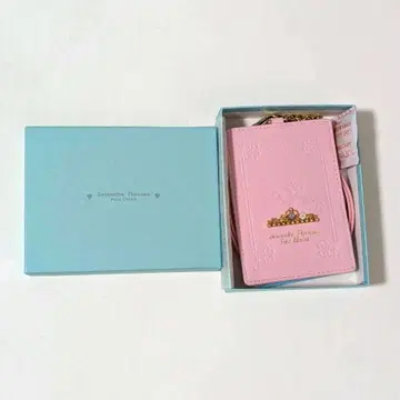 사만다 타바사 디즈니 프린세스 라푼젤 패스 케이스