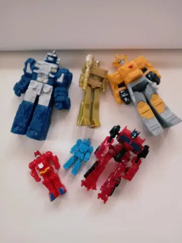 슈퍼전대 히어로 로봇 특촬물