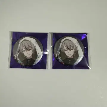 CR 토토믹스 랜덤 캔뱃지 할로윈 2025