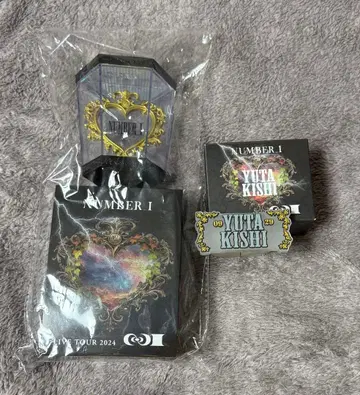 Number_i NO.I 응원봉 2024 응원봉 참 키시 유타