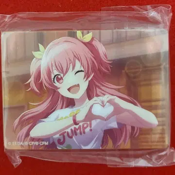 프로세카 모모이 아이리 노블 아트 해피러브 메신저 vol.21