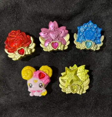 스마일 프리큐어 큐어 데코