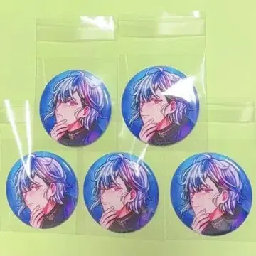 악마 고양이 Vol.14 캔뱃지 벨리안