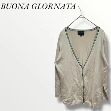 BUONA GIORNATA (부오나 조르나타) 가디건+티셔츠