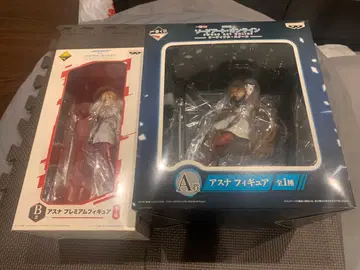 제일복권 소드 아트 온라인 오디널 스케일 A.B상 세트 판매