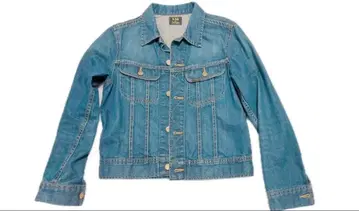 Lee 데님 자켓