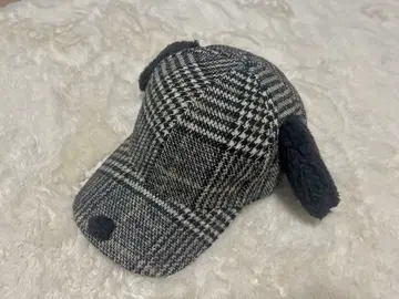 USJ 스누피 팬 캡