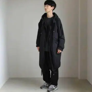 TEATORA souvenir hunter black 46