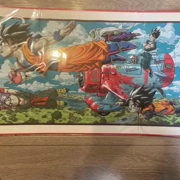 제일복권 DRAGON BALL 40th ~그 제1~ 드래곤볼 C상