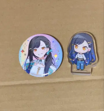 프로세카 안 쿄코로토 감사제 캔뱃지