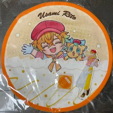 니지산지 마리온 크레이프 우사미 리토