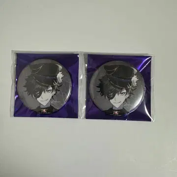 CR Mondo 랜덤 캔뱃지 할로윈 2025