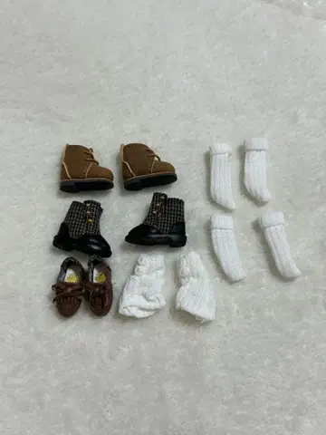 ob11 양말 & 신발 세트