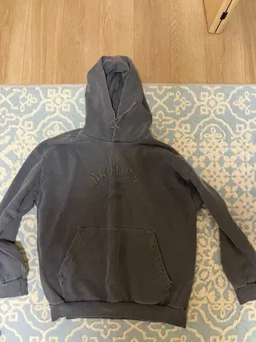 nautica 후드티