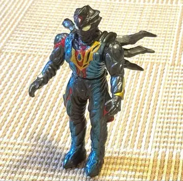 젤가노이드 소프트 비닐/피규어 반다이 약 16.5cm 울트라맨 다이나