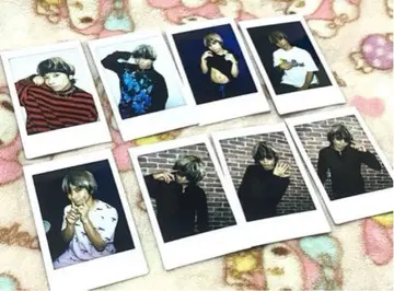 TOBY HOMES HIDE 폴라로이드