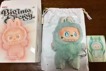 정품 러브브 팝마트 SERENITY 그린