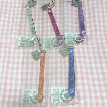 후쿠야마 마사히로 스트랩