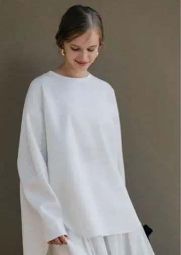 pois 마쉬멜로우 풀오버 마쉬멜로우 풀오버