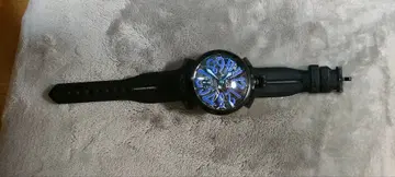 가가 밀라노 손목시계 수동 와인딩 남성용