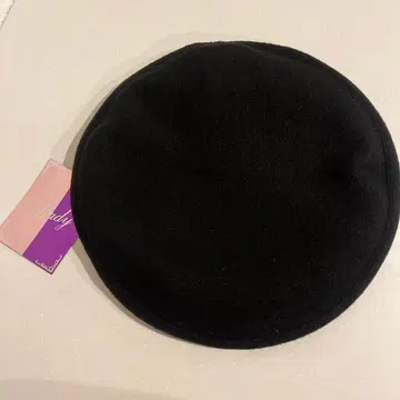 [ 미사용 새상품 ] Rady 베레모 블랙