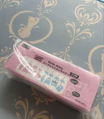 산리오 미니어처 퀼트 시리즈 시크릿 스트랩 헬로키티