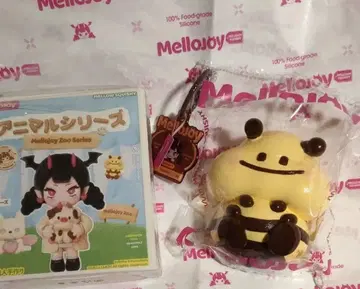 mellojoy 애니멀 시리즈 하치마루