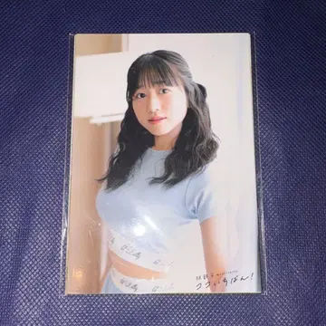 하야시 코코 포토북 코코 이치방 브로마이드 8장 세트