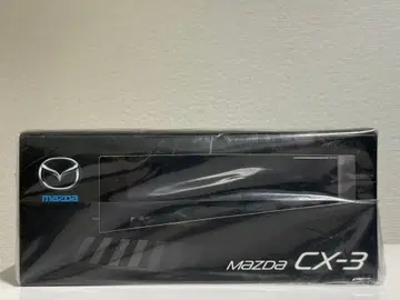 MAZDA CX-3 티타늄 플래시 마이카 1/43 미니카