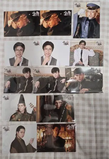 무대 가극 [ 센본자쿠라 ~레이와 마비키코쿠~ ] 브로마이드